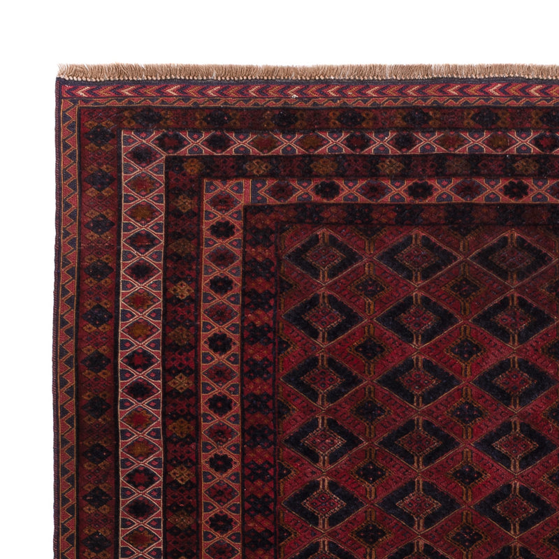 Kilim afegão Tapete 194x155cm