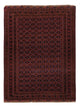Kilim afegão Tapete 195x145cm