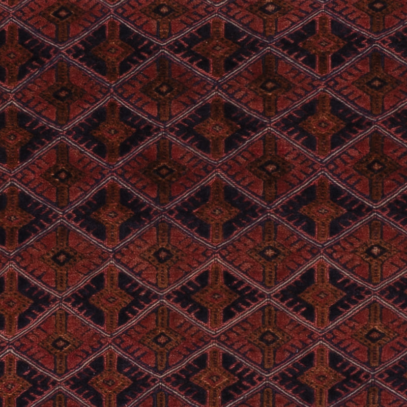 Kilim afegão Tapete 195x145cm