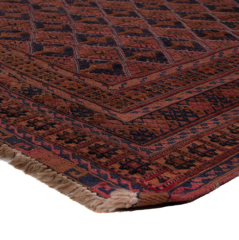 Kilim afegão Tapete 195x145cm