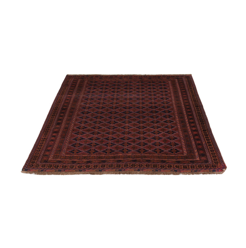 Kilim afegão Tapete 195x145cm