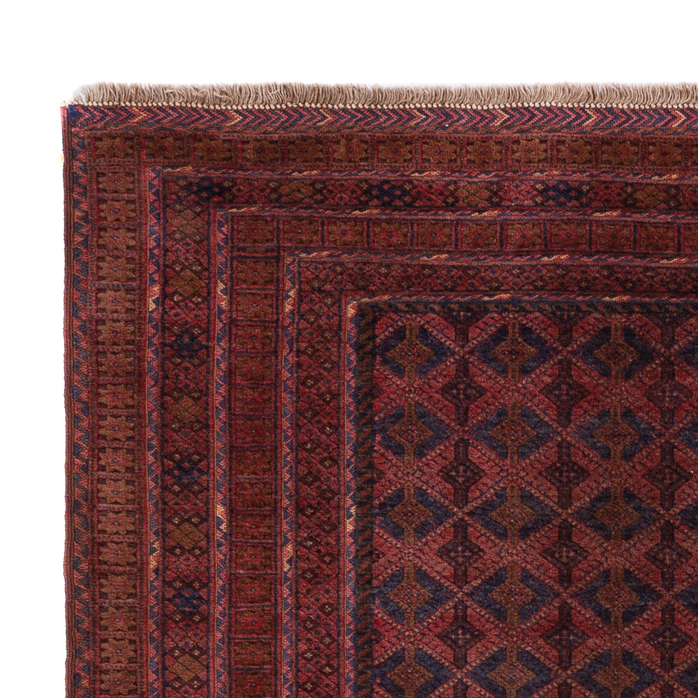 Kilim afegão Tapete 205x155cm