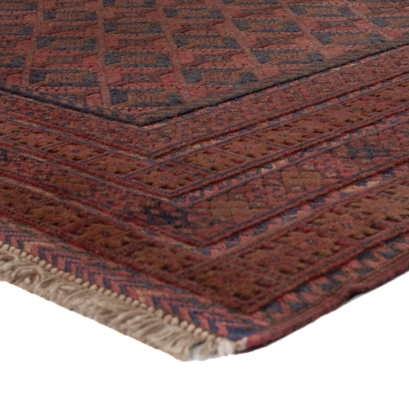 Kilim afegão Tapete 205x155cm