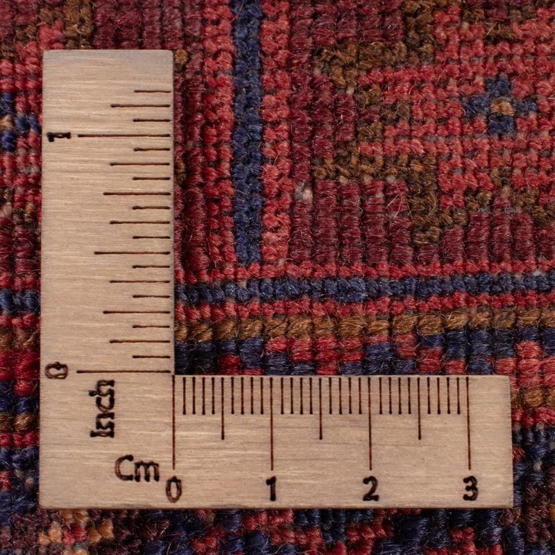 Kilim afegão Tapete 205x155cm