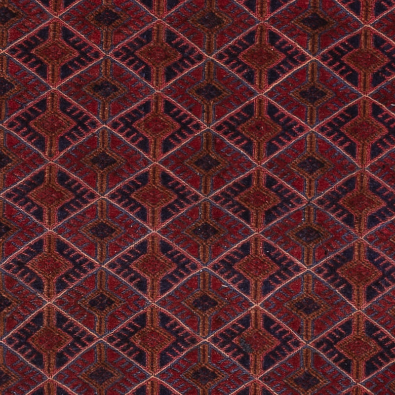 Kilim afegão Tapete 194x160cm