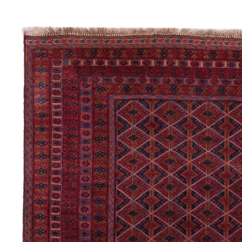 Kilim afegão Tapete 194x160cm