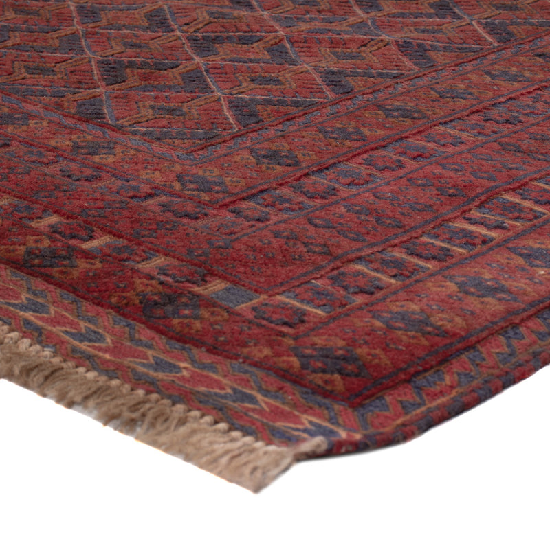 Kilim afegão Tapete 194x160cm