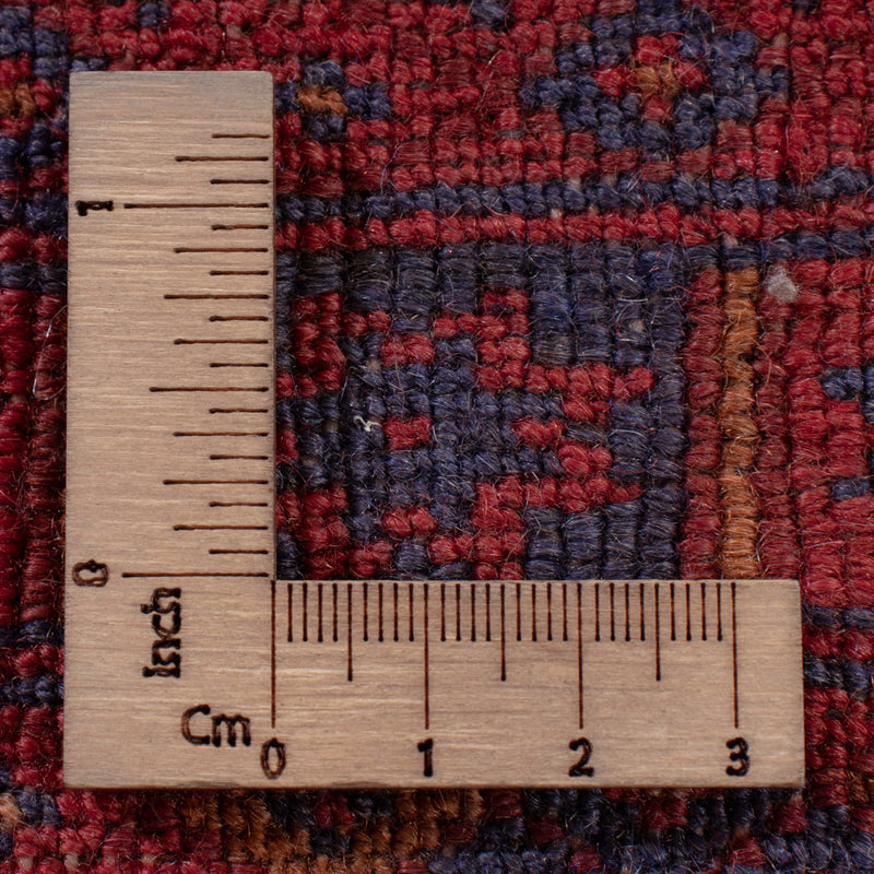 Kilim afegão Tapete 194x160cm
