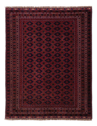 Kilim afegão Tapete 198x153cm – product image