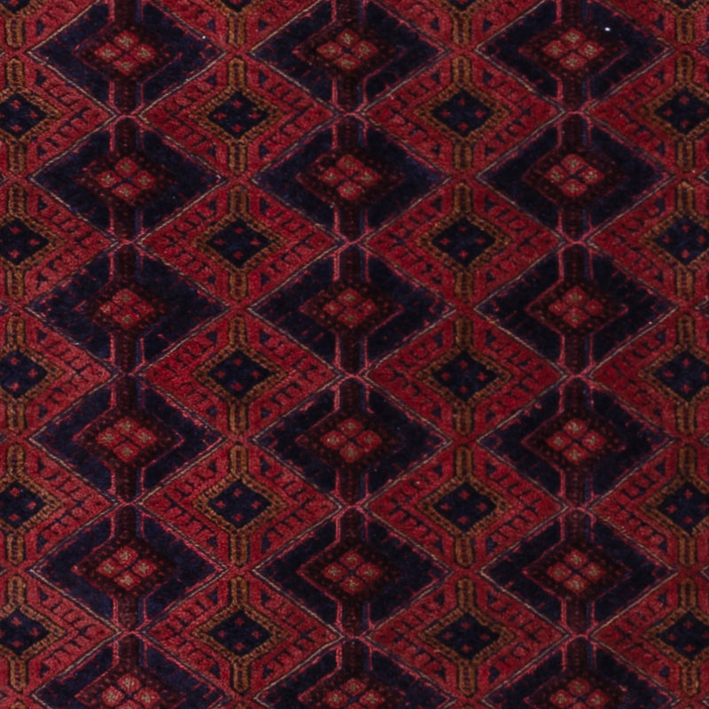 Kilim afegão Tapete 198x153cm