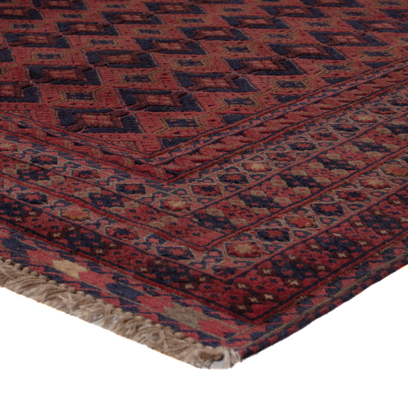 Kilim afegão Tapete 198x153cm