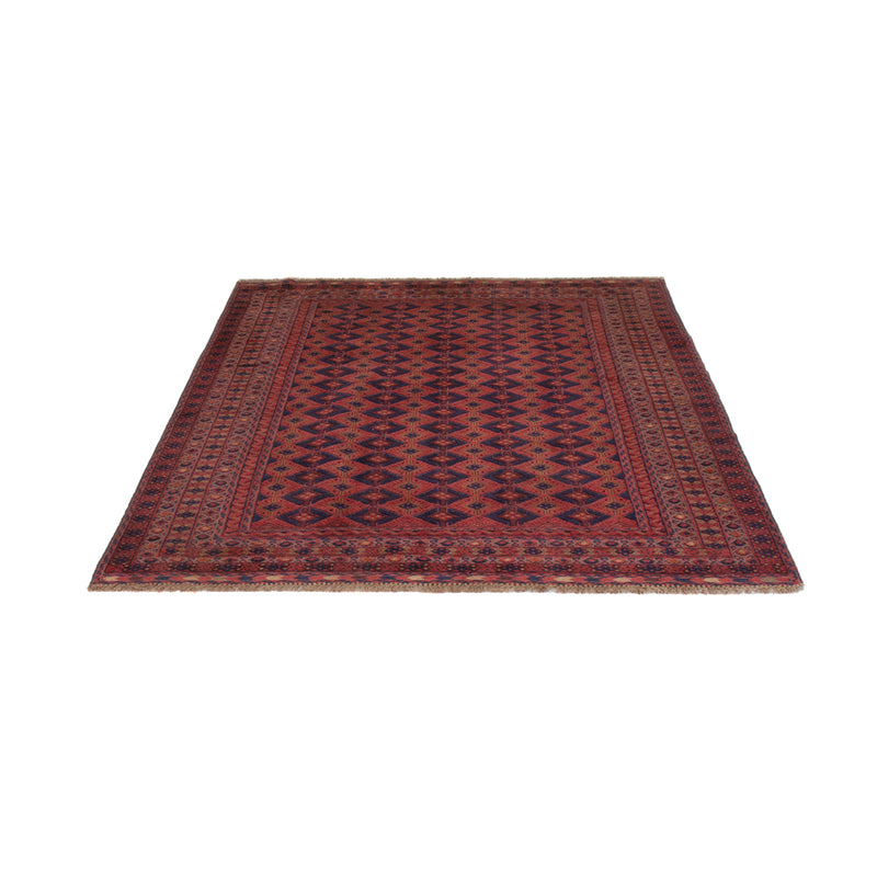 Kilim afegão Tapete 198x153cm