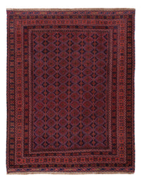 Kilim afegão Tapete 194x152cm – product image