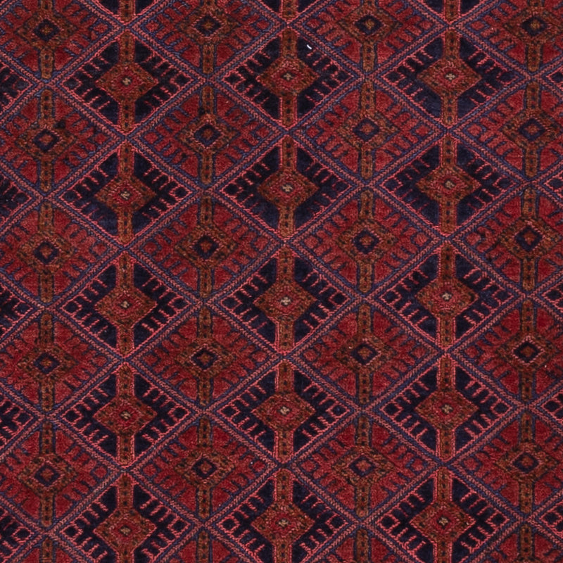 Kilim afegão Tapete 194x152cm