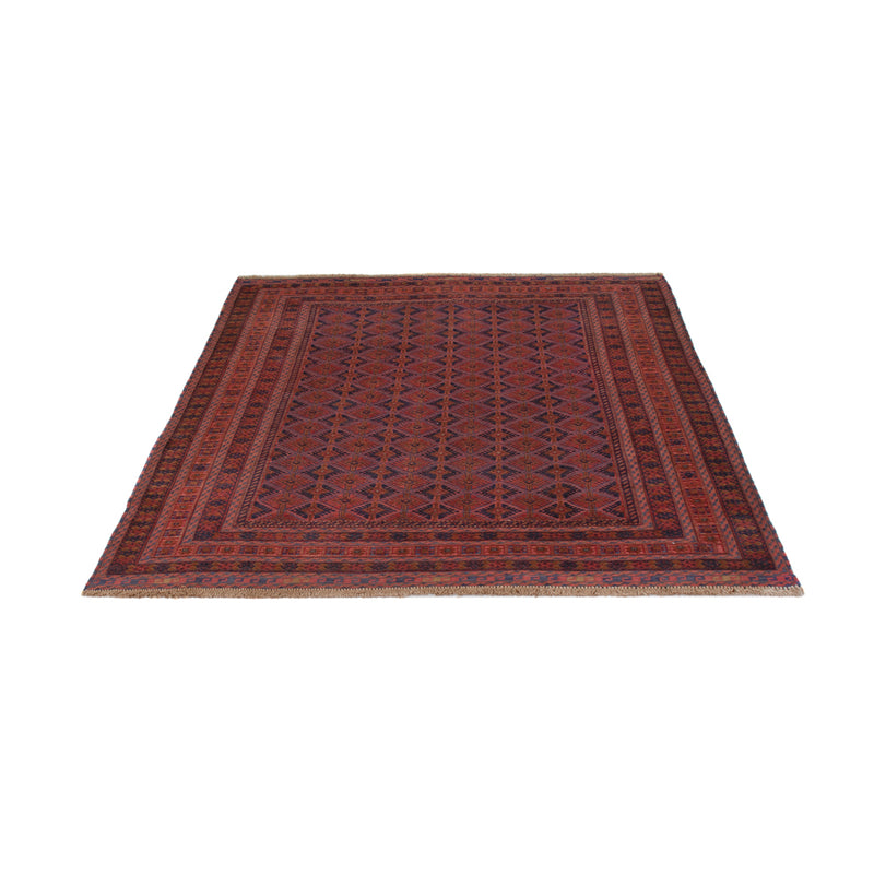 Kilim afegão Tapete 194x152cm
