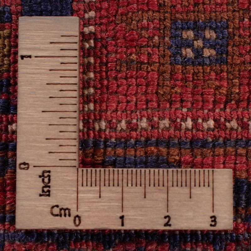 Kilim afegão Tapete 194x152cm