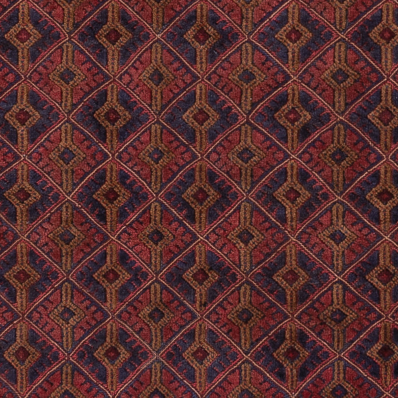Kilim afegão Tapete 205x155cm