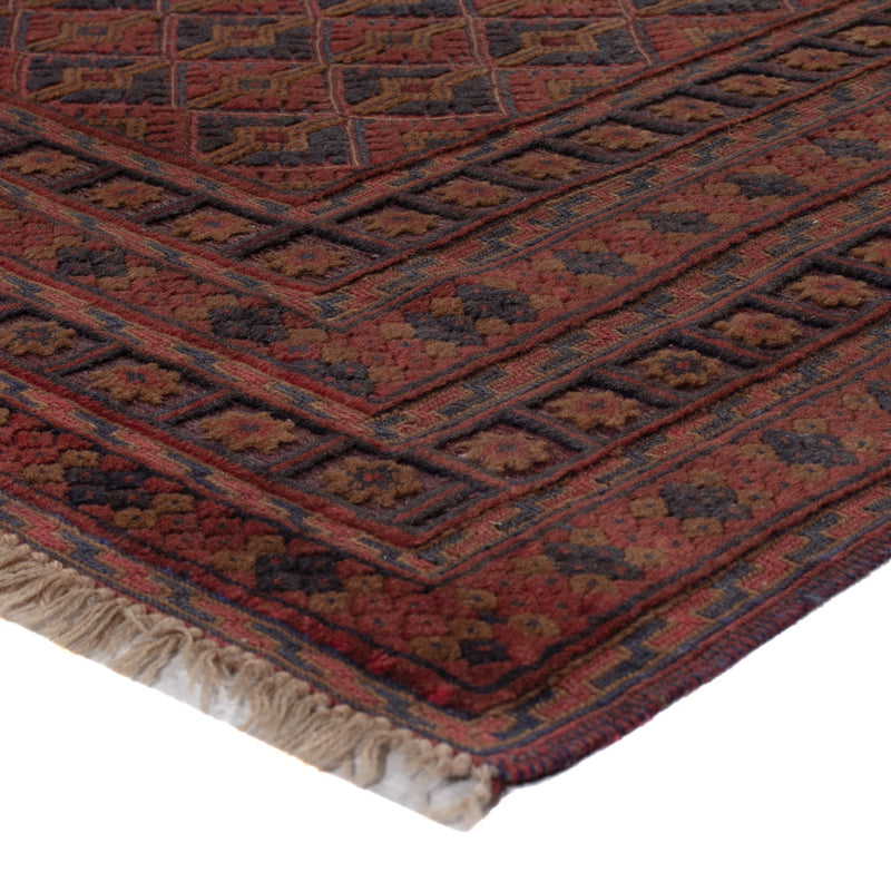 Kilim afegão Tapete 205x155cm
