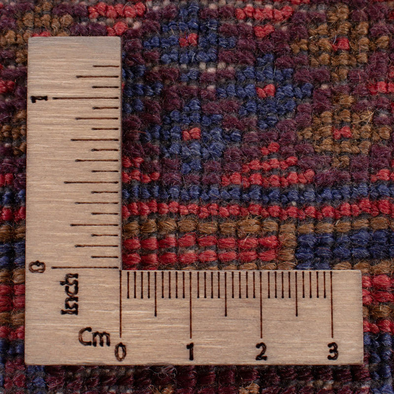 Kilim afegão Tapete 205x155cm