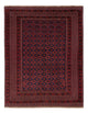 Kilim afegão Tapete 200x156cm