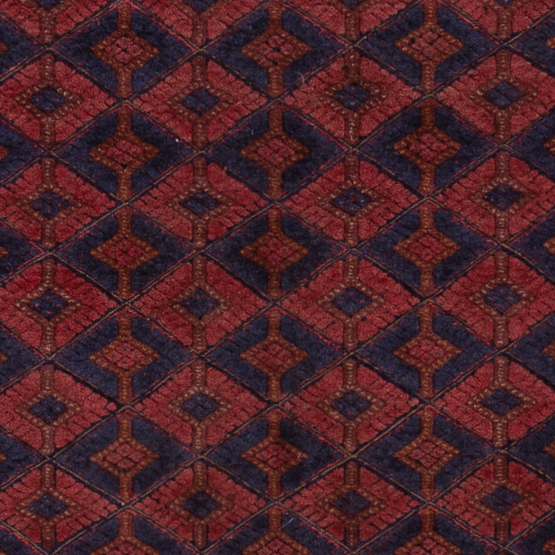 Kilim afegão Tapete 200x156cm