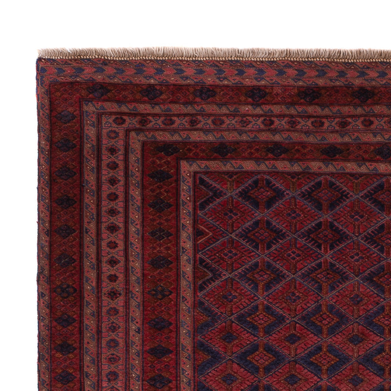 Kilim afegão Tapete 200x156cm