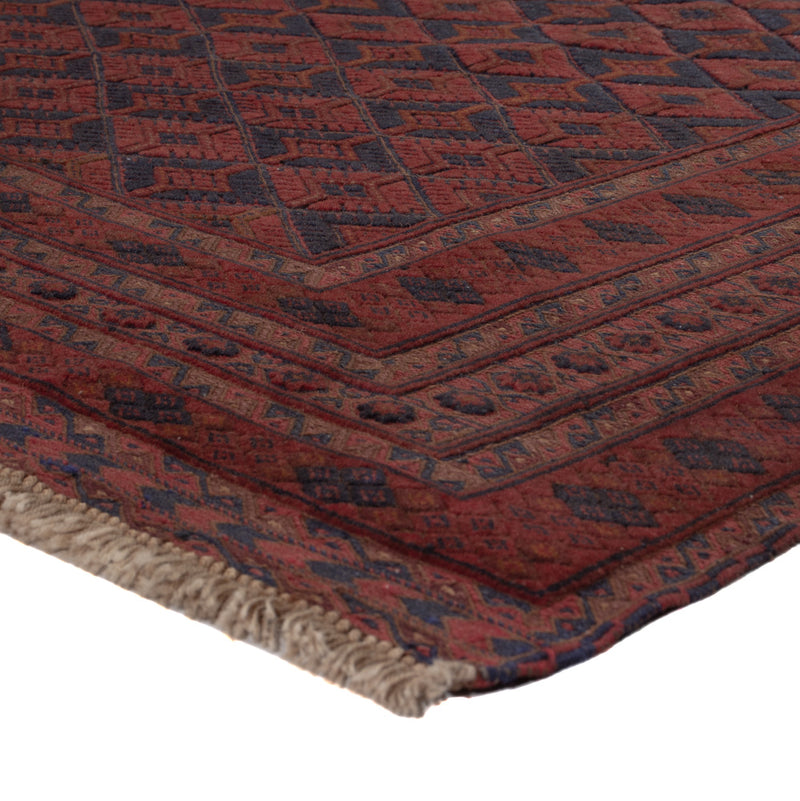 Kilim afegão Tapete 200x156cm