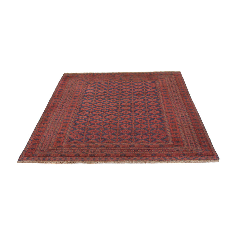 Kilim afegão Tapete 200x156cm