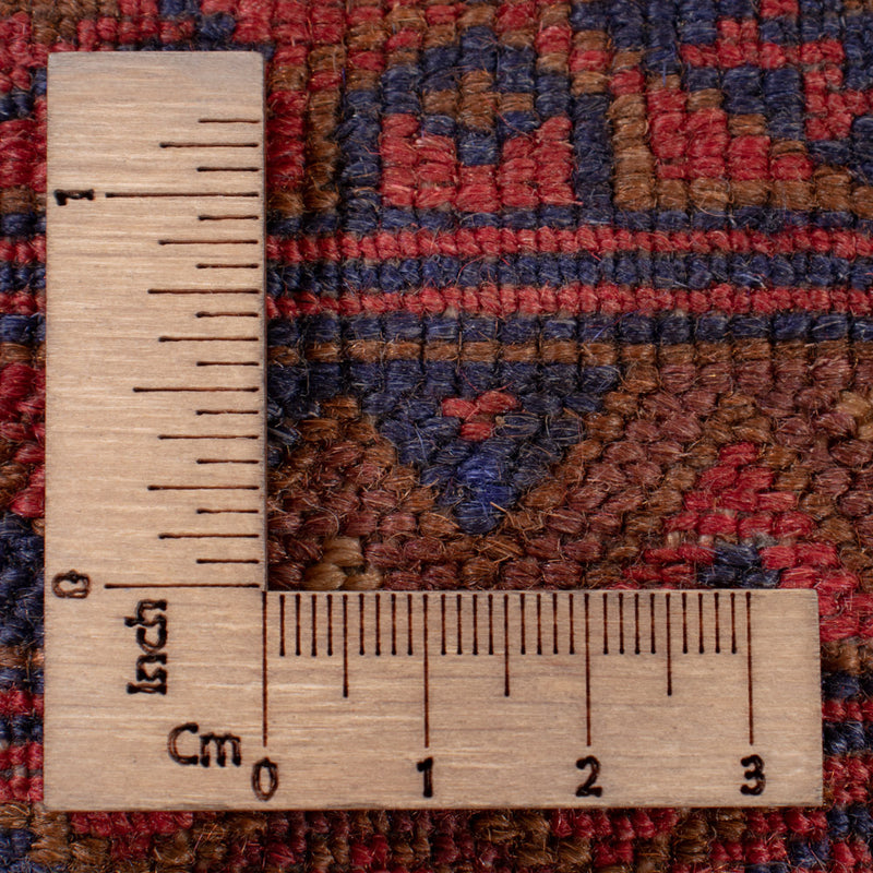 Kilim afegão Tapete 200x156cm