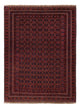Kilim afegão Tapete 192x143cm