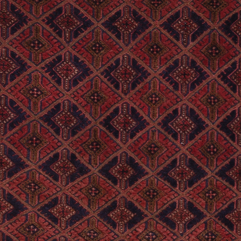 Kilim afegão Tapete 192x143cm