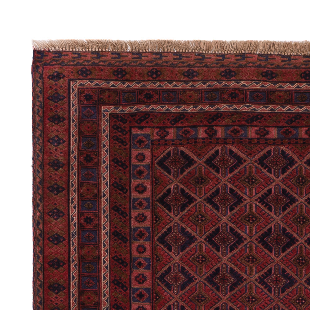 Kilim afegão Tapete 192x143cm