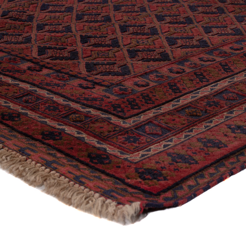 Kilim afegão Tapete 192x143cm