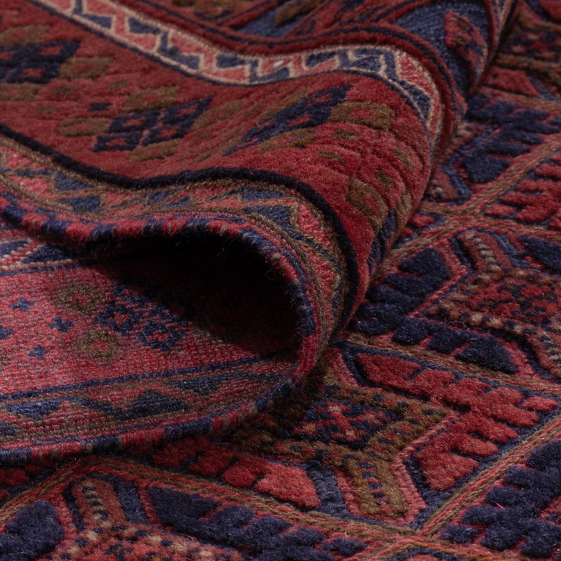 Kilim afegão Tapete 192x143cm