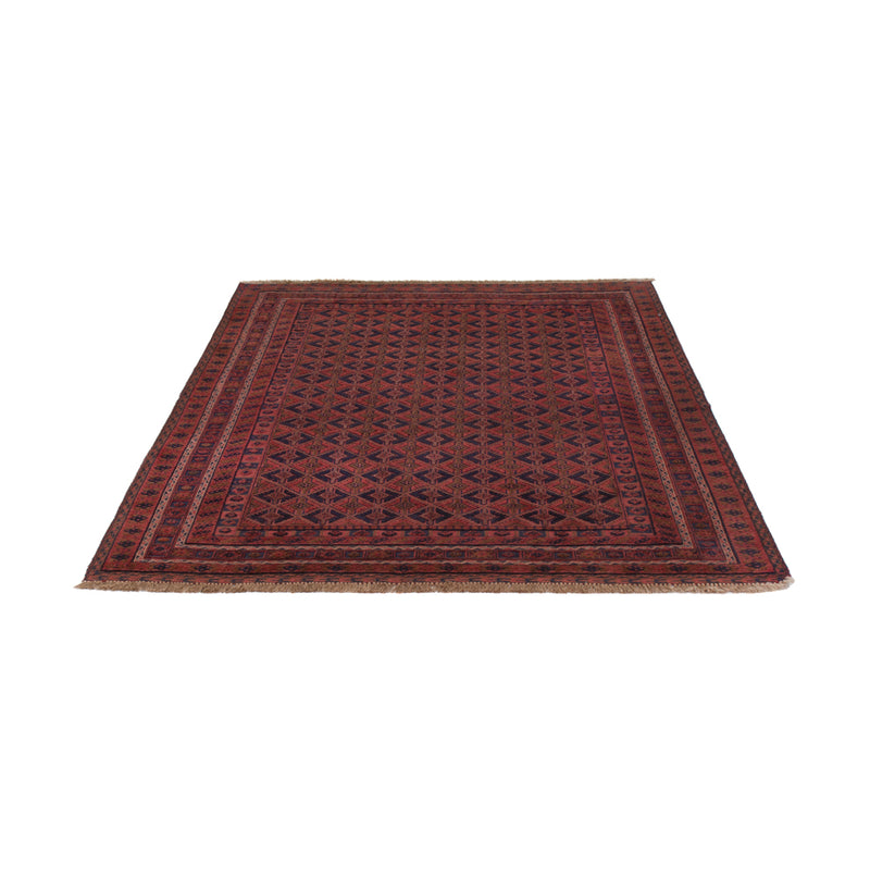 Kilim afegão Tapete 192x143cm