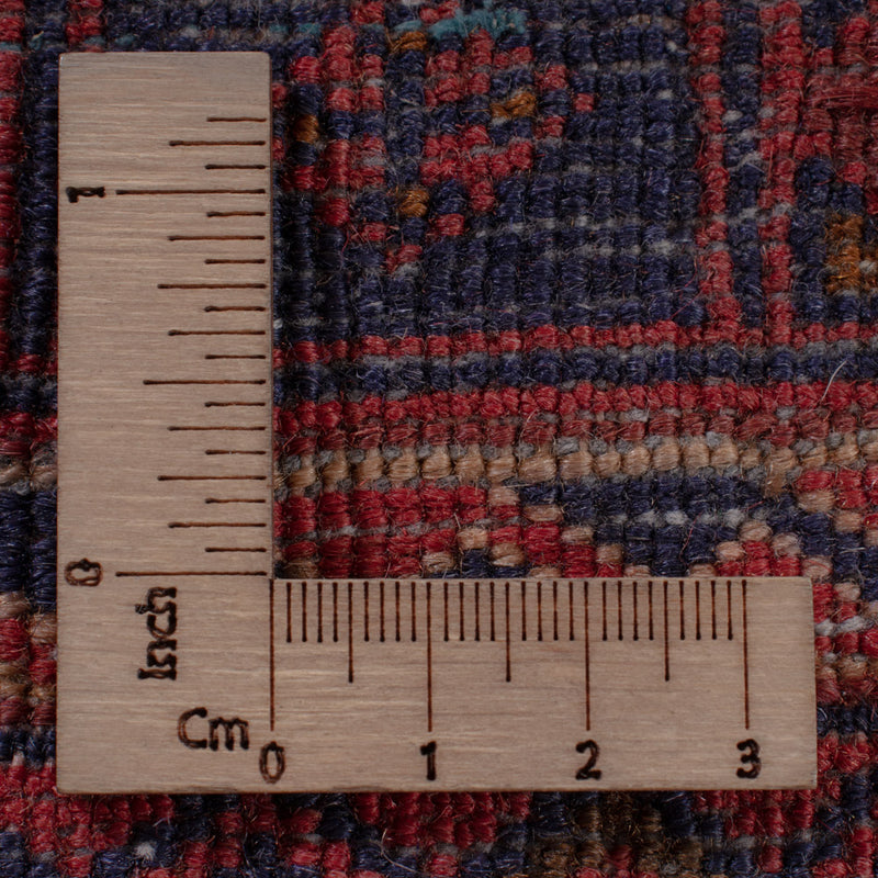 Kilim afegão Tapete 192x143cm
