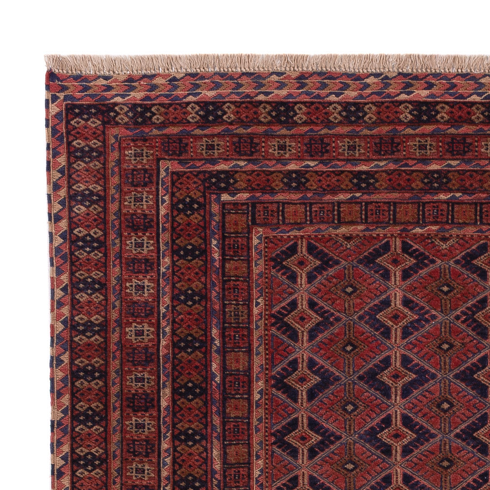 Kilim afegão Tapete 190x152cm