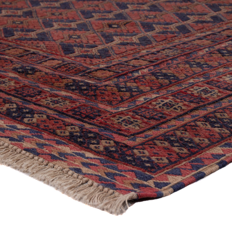 Kilim afegão Tapete 190x152cm