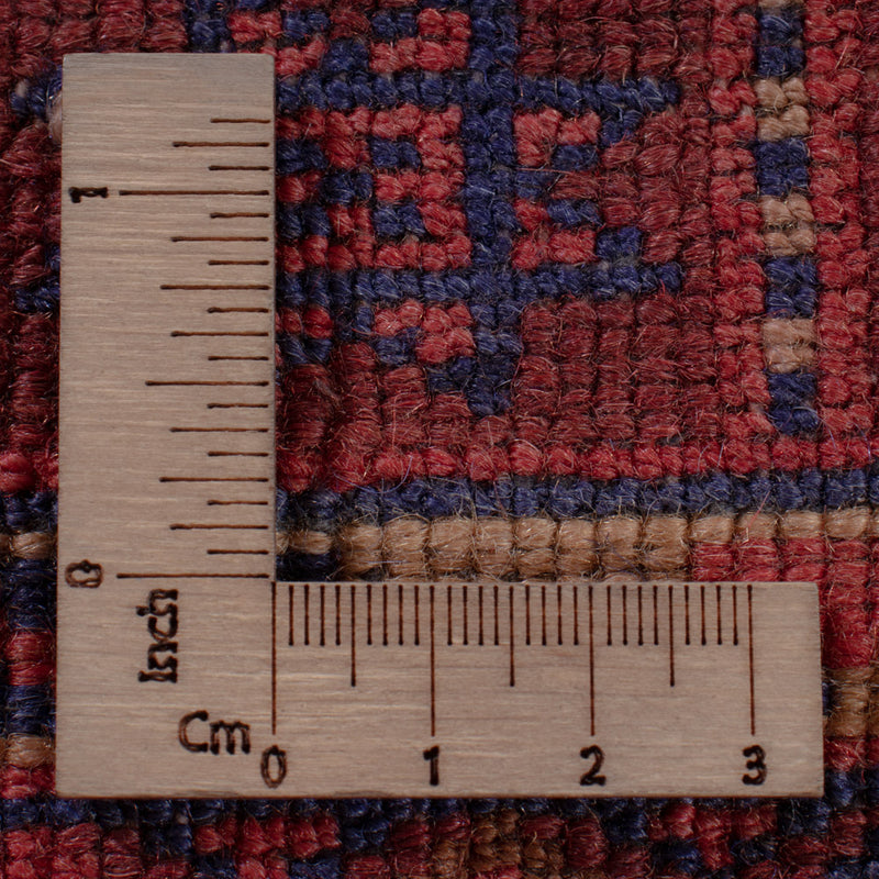 Kilim afegão Tapete 190x152cm