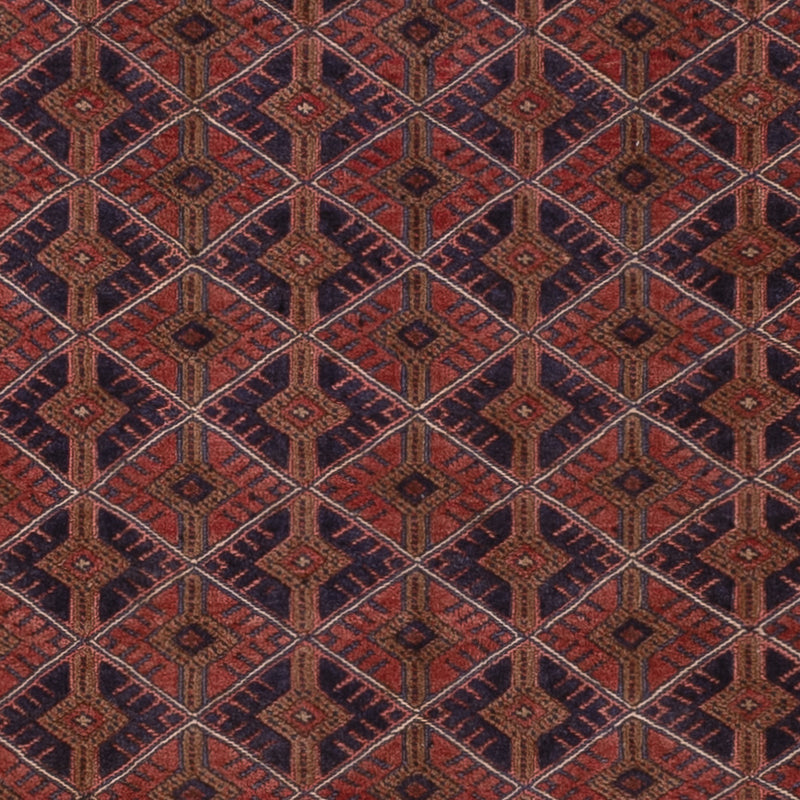 Kilim afegão Tapete 198x162cm