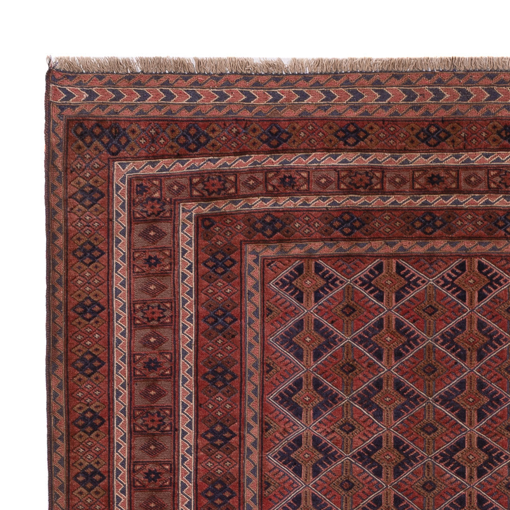 Kilim afegão Tapete 198x162cm
