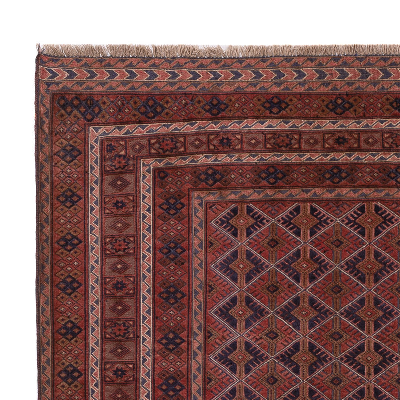 Kilim afegão Tapete 198x162cm