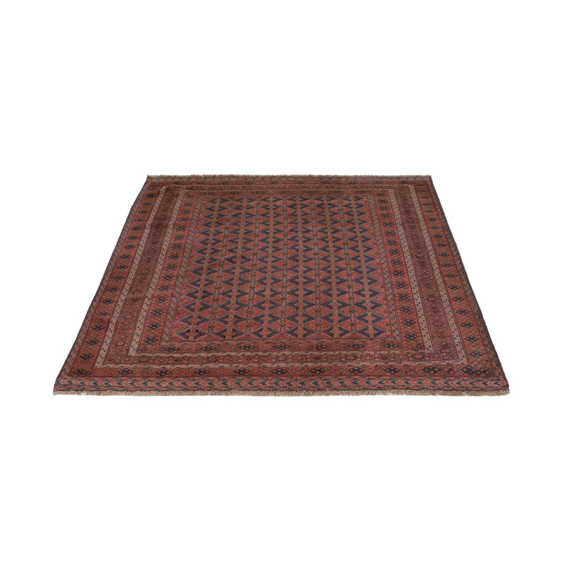 Kilim afegão Tapete 198x162cm