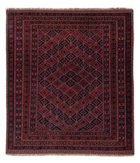 Kilim afegão Tapete 182x155cm – product image