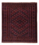 Kilim afegão Tapete 182x155cm