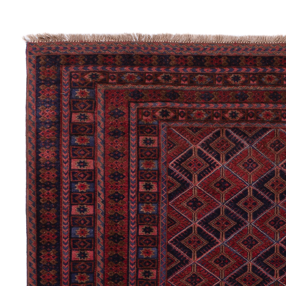 Kilim afegão Tapete 182x155cm