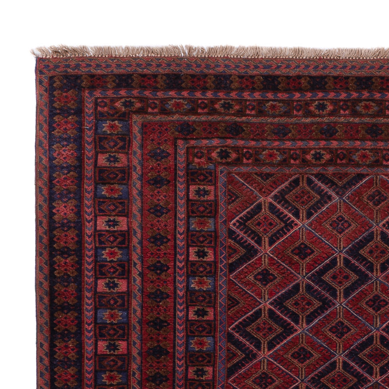 Kilim afegão Tapete 182x155cm
