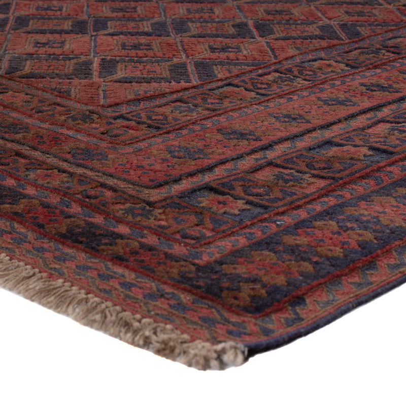 Kilim afegão Tapete 182x155cm