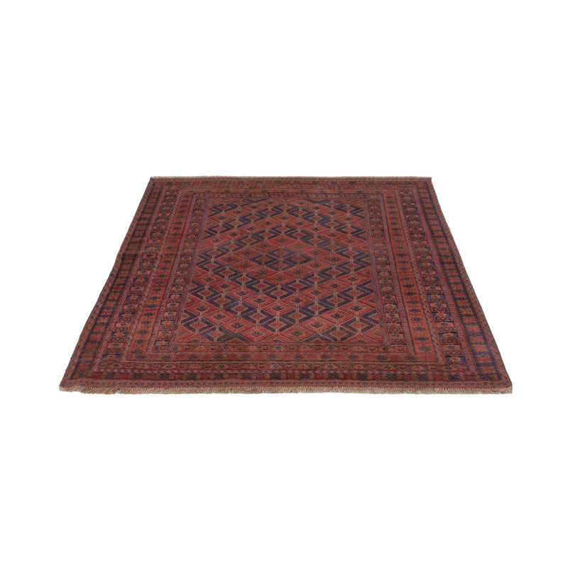 Kilim afegão Tapete 182x155cm