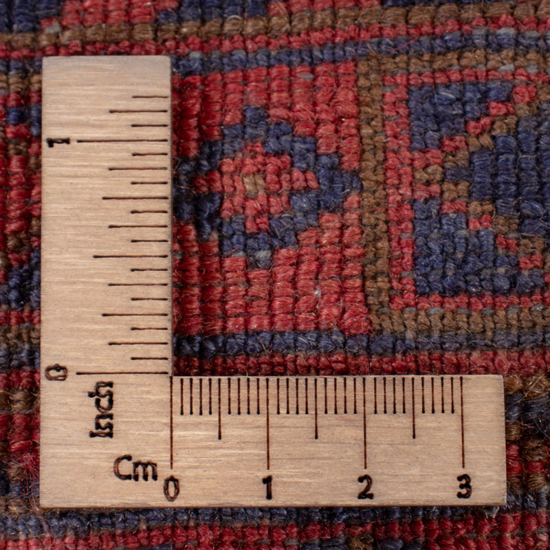 Kilim afegão Tapete 182x155cm